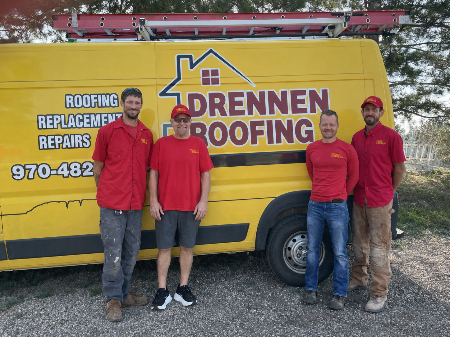 Drennen Custom Contracting (Radon and Roofing)